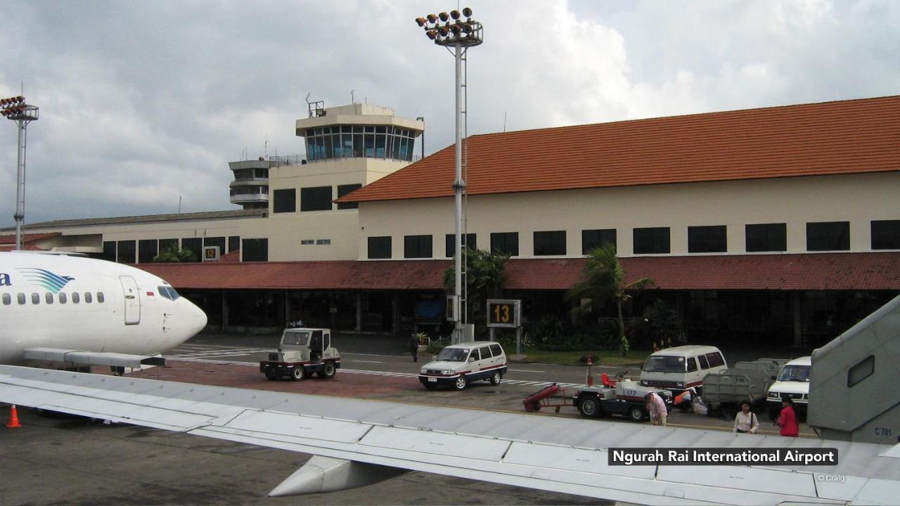 Hotel Mutiara Indah Denpasar Exterior foto