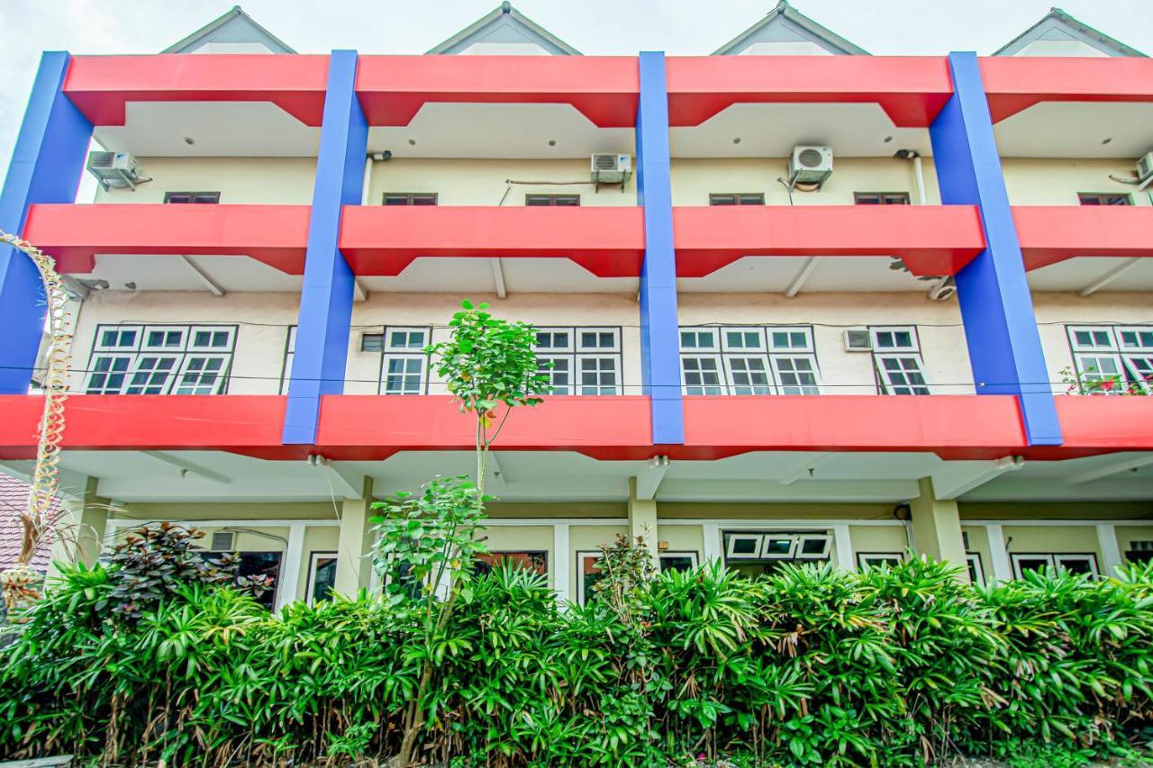 Hotel Mutiara Indah Denpasar Exterior foto