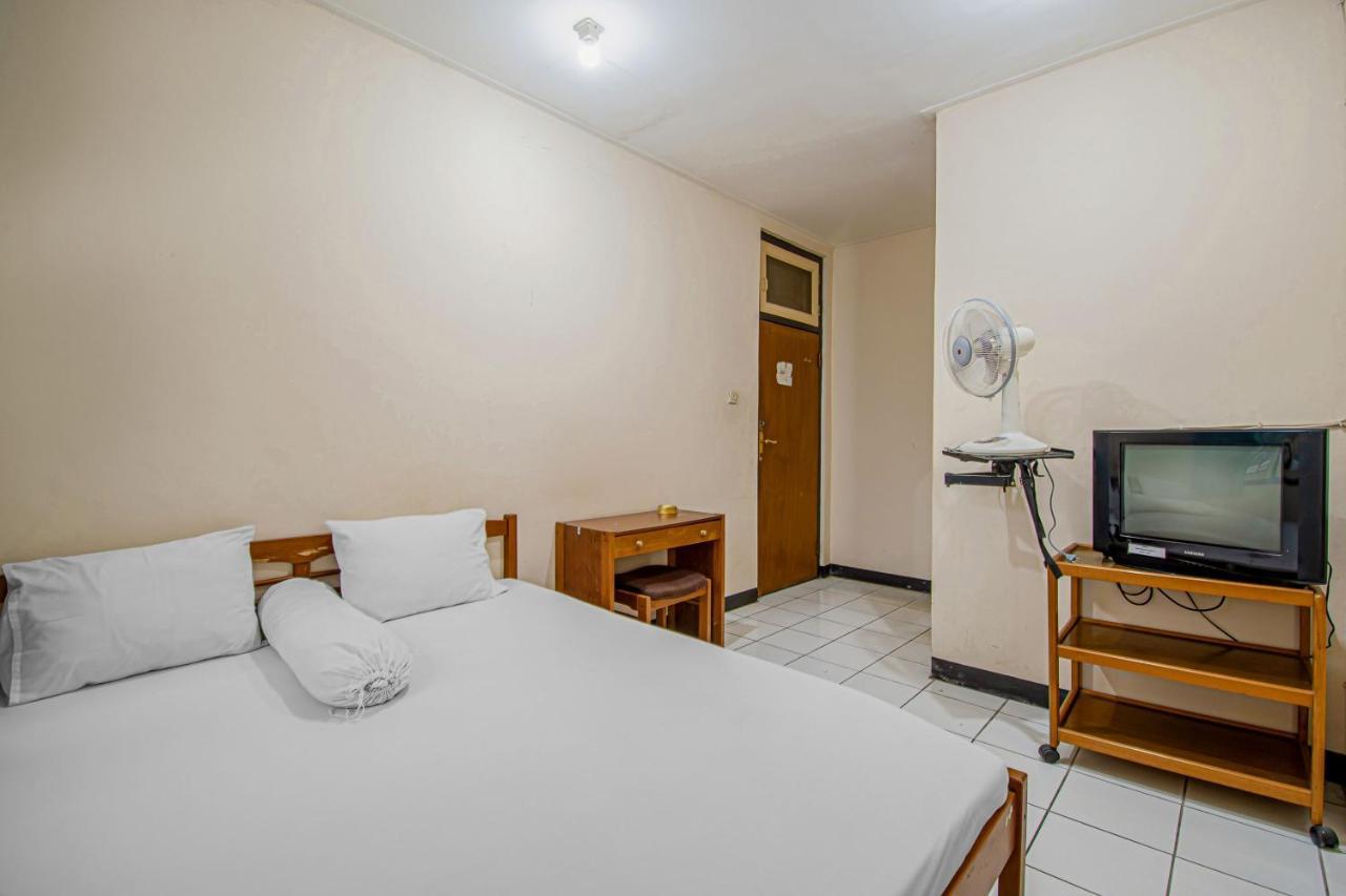 Hotel Mutiara Indah Denpasar Exterior foto