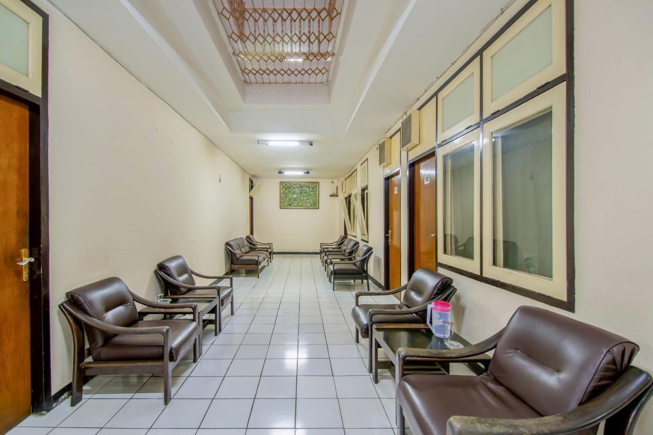 Hotel Mutiara Indah Denpasar Exterior foto