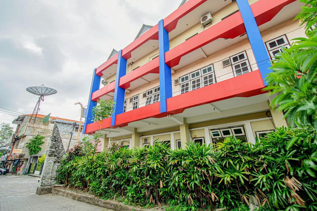 Hotel Mutiara Indah Denpasar Exterior foto