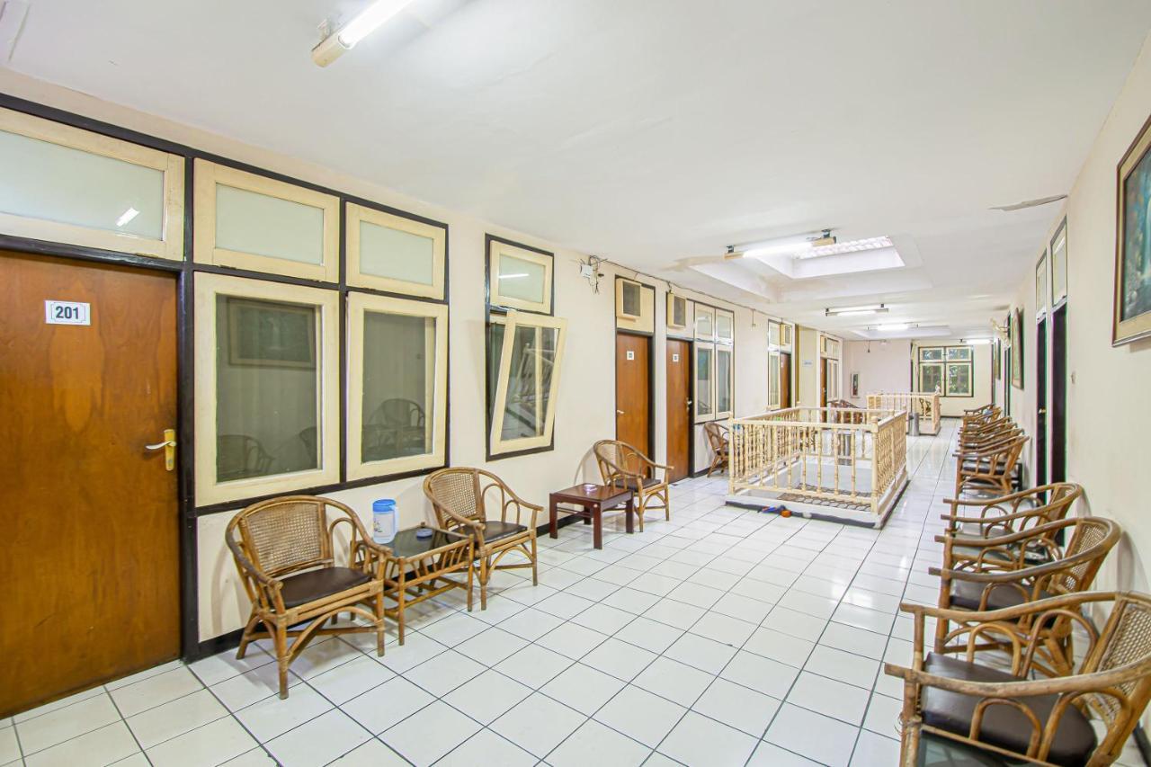 Hotel Mutiara Indah Denpasar Exterior foto
