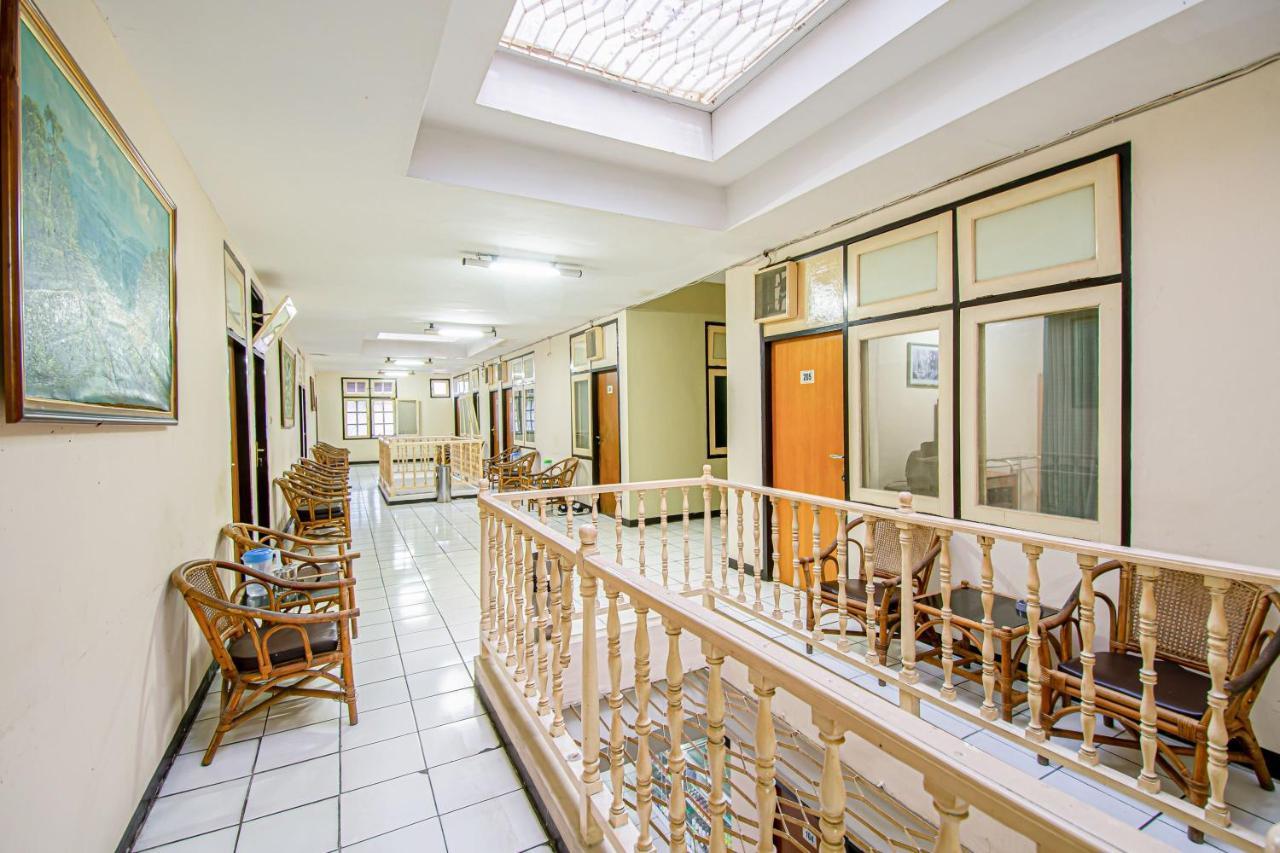 Hotel Mutiara Indah Denpasar Exterior foto