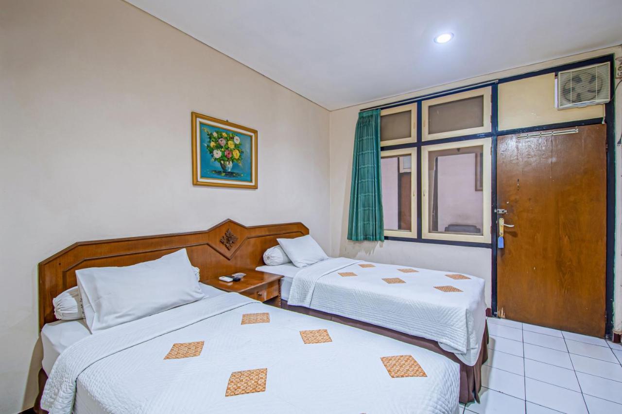 Hotel Mutiara Indah Denpasar Exterior foto